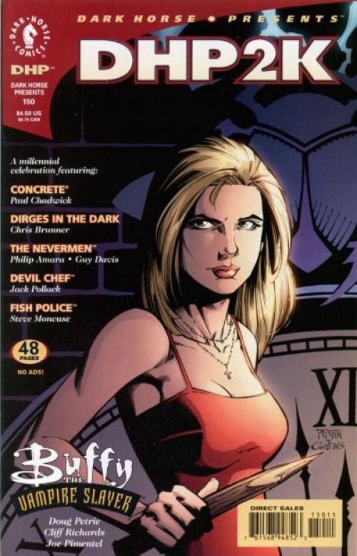Dark Horse Presents #150 (1986)