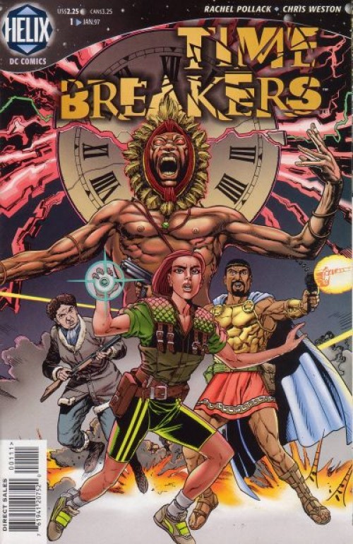 Time Breakers #1 (1997)
