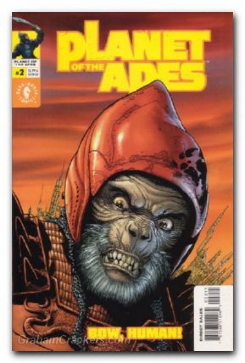 Planet of the Apes #2 (2001)