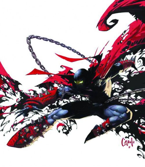 Spawn Origins TPB #05