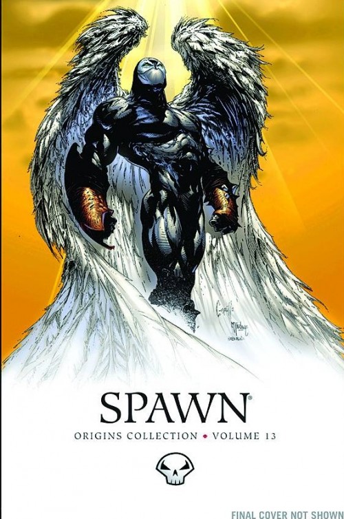 Spawn Origins TPB #13