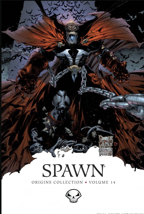 Spawn Origins TPB #14