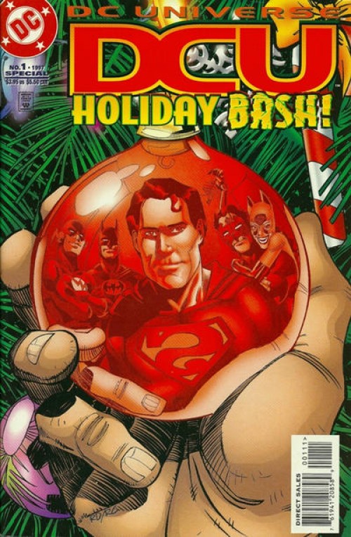 DCU Holiday Bash #1