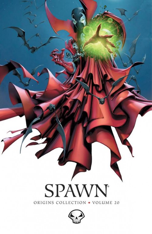 Spawn Origins TPB #20