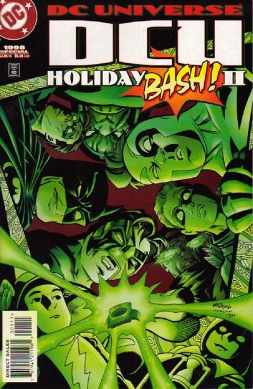 DCU Holiday Bash #2