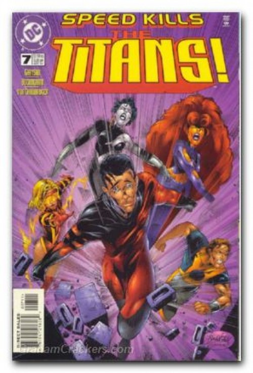 Titans #7 (1999)