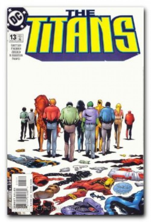 Titans #13 (1999)