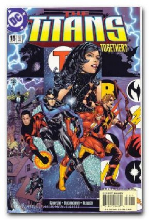 Titans #15 (1999)