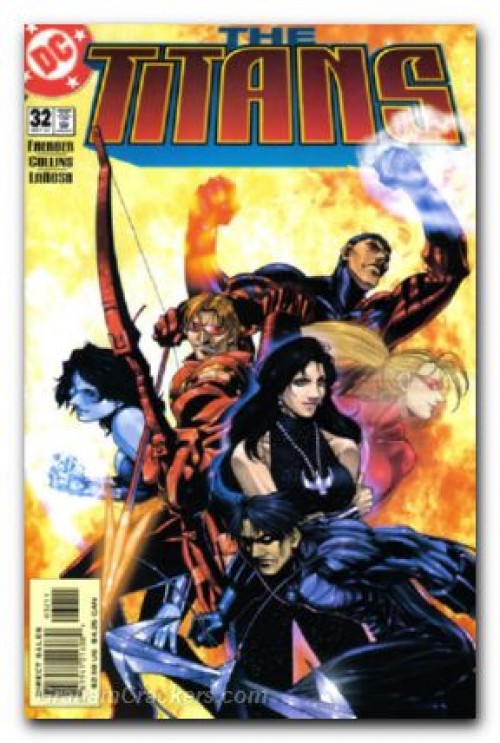 Titans #32 (1999)