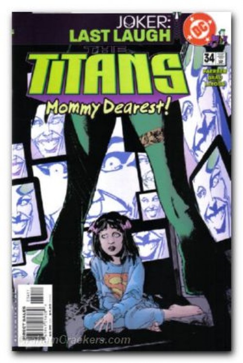 Titans #34 (1999)