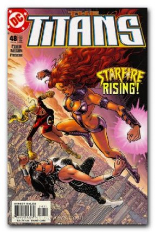 Titans #48 (1999)