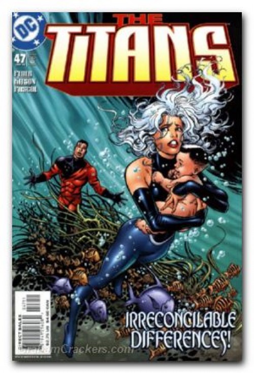 Titans #47 (1999)