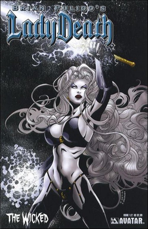Lady Death Wicked #1/2 (2005)