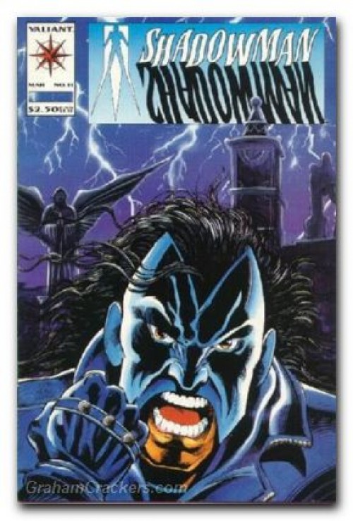 Shadowman #11 (1992)