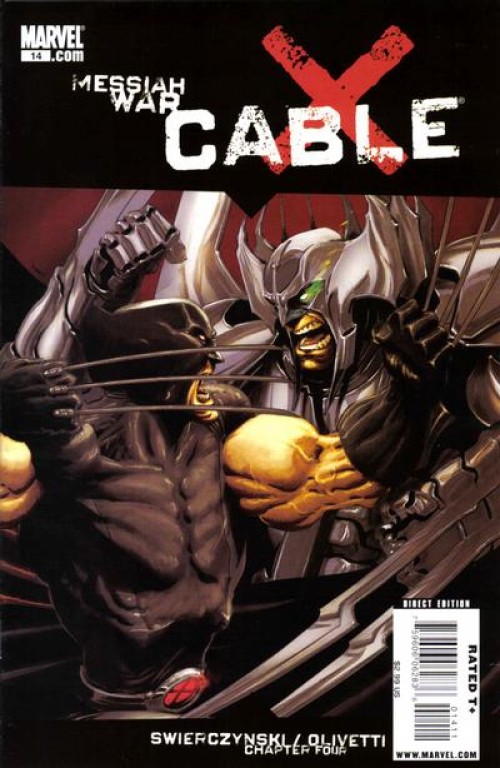 Cable #14 (2008) cover a