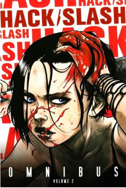 Hack Slash Omnibus Vol 2 TPB