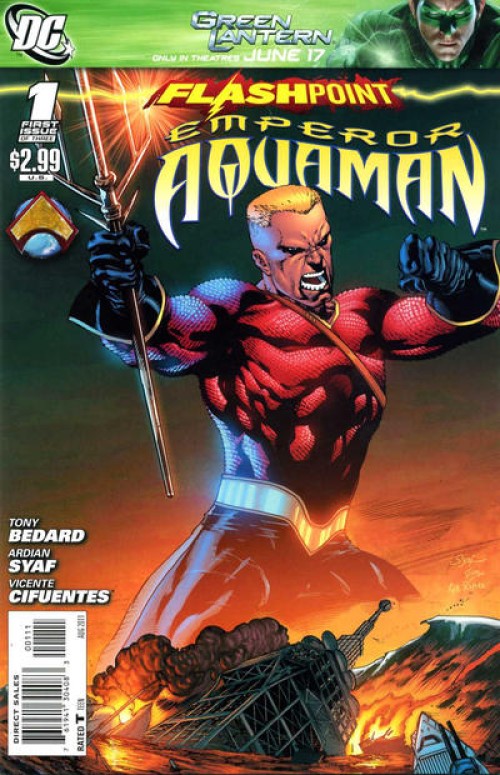 Flashpoint Emperor Aquaman #1