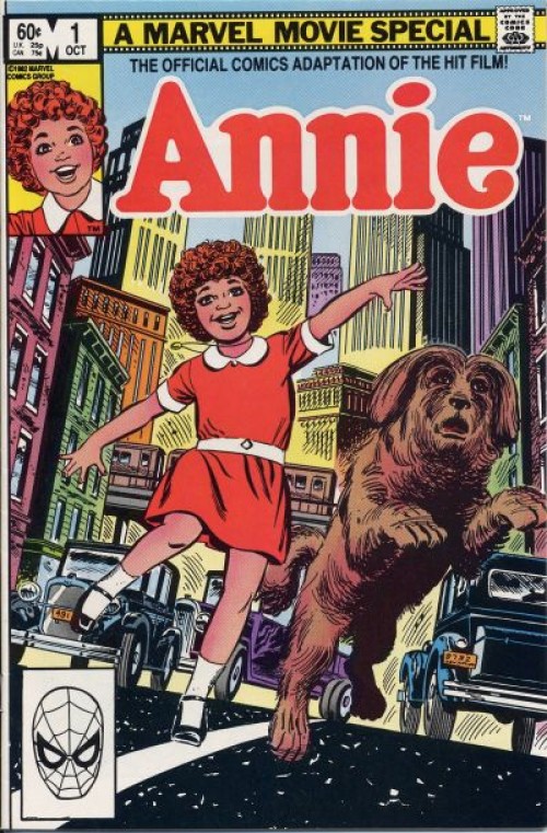 Annie #1 (1982)