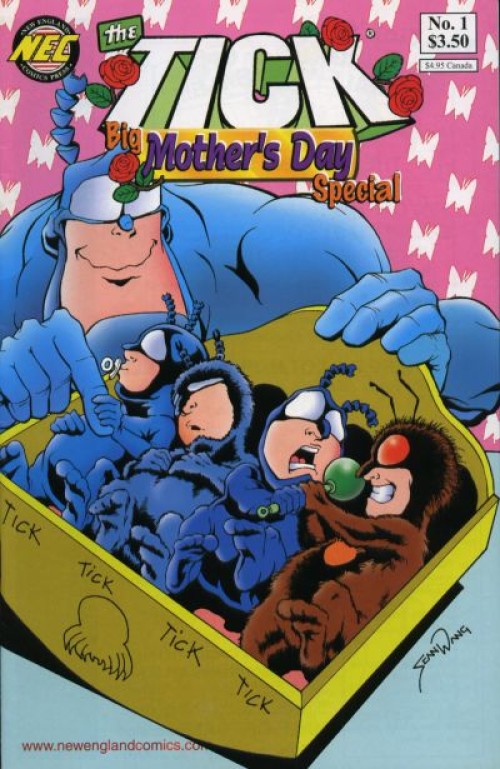 Tick Big Mothers Day Special #1 (2000)