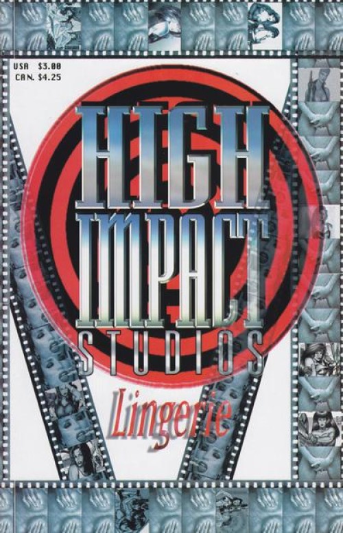 Double Impact Lingerie #1 (1996)