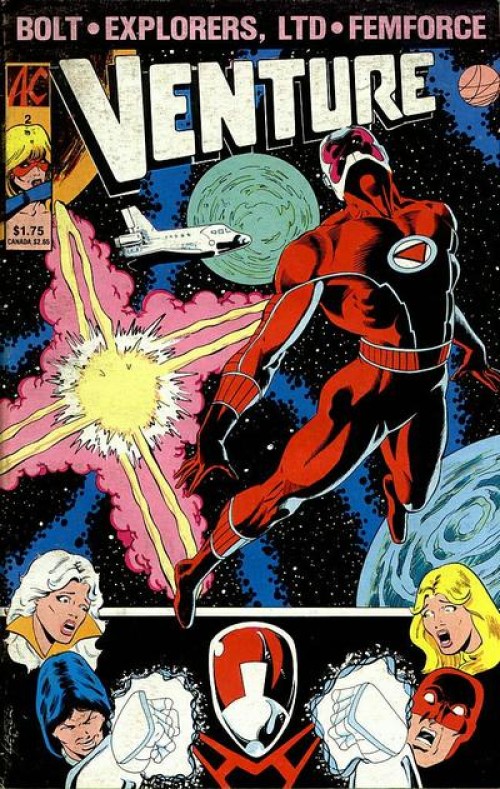 Venture #2 (1986)