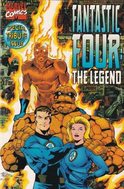 Fantastic Four the Legend #1