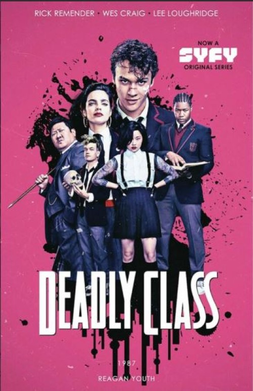 Deadly Class TPB Vol 01 Media Tie-In Edition