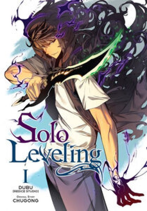 Solo Leveling GN #01