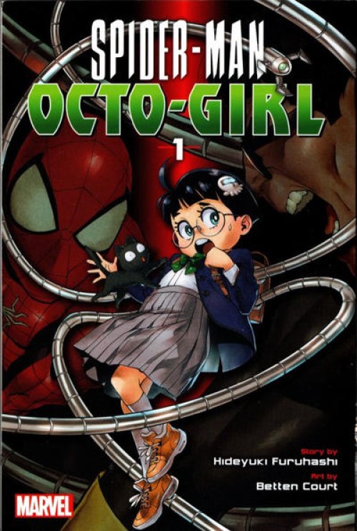 Spider-Man Octo-Girl GN #01