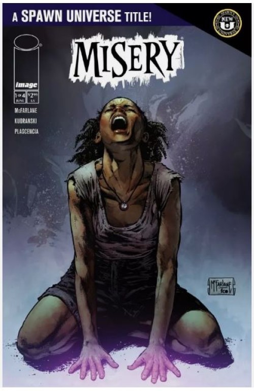 Misery #4 (2024) cover b