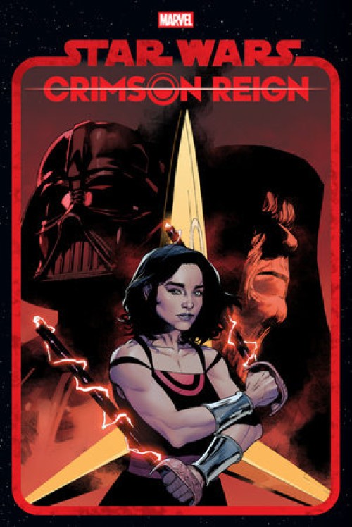 Star Wars Crimson Reign HC Omnibus #01