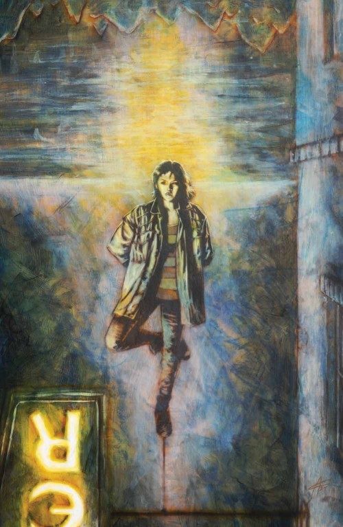 Minor Arcana #5 cover h unlockable martin variant