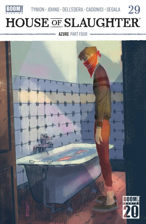 House Of Slaughter #29 cover b