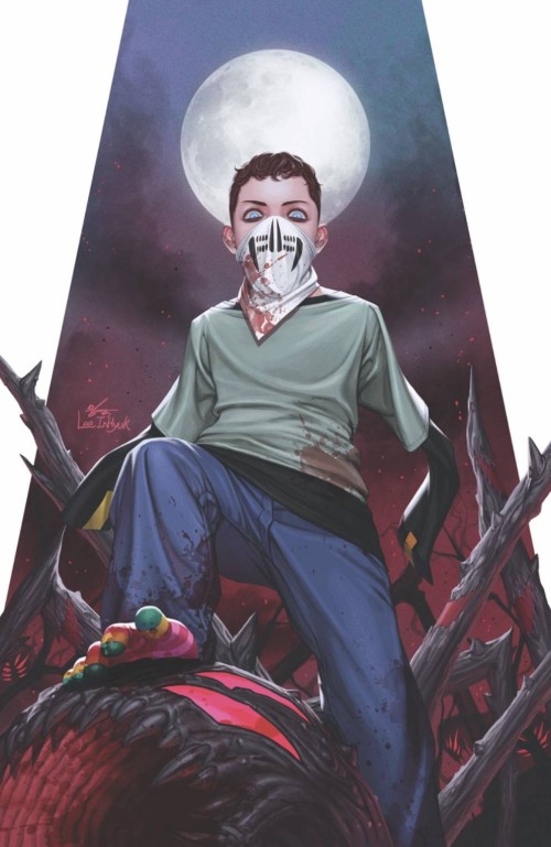 House Of Slaughter #29 cover c