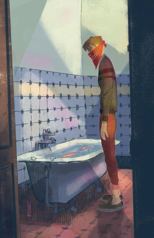 House Of Slaughter #29 cover i unlockable dell edera variant