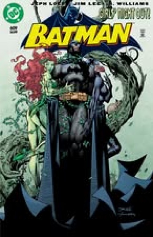 Batman #609 (1940) 2025 facsimile edition cover b lee foil variant