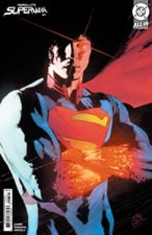 Absolute Superman #3 (2024) cover d perkins variant