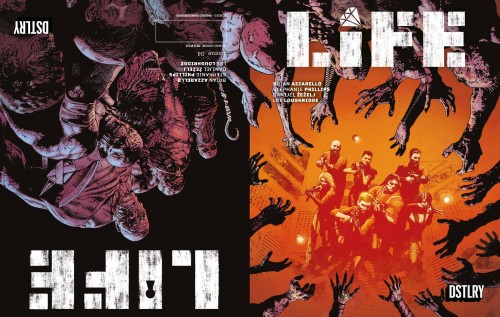 Life #4 (2024) cover d