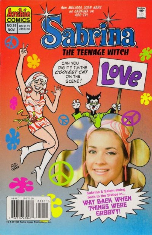 Sabrina the Teenage Witch #19 (1997)