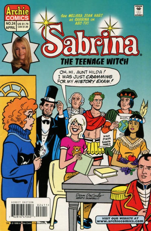 Sabrina the Teenage Witch #24 (1997)