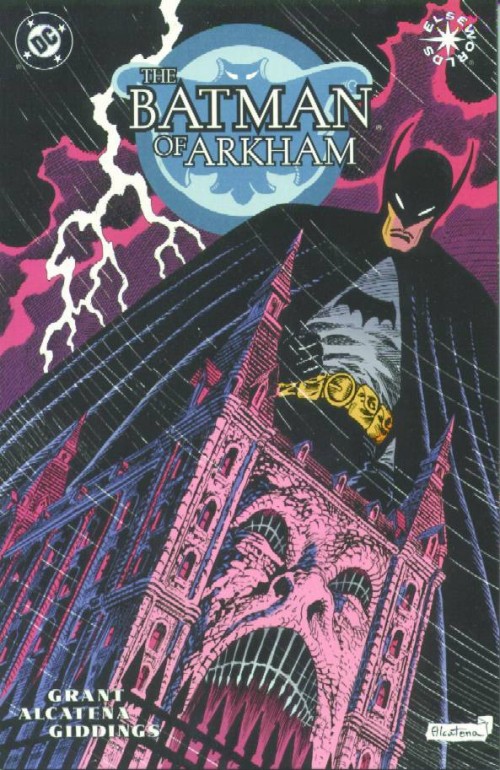 Batman of Arkham #1 (2000)