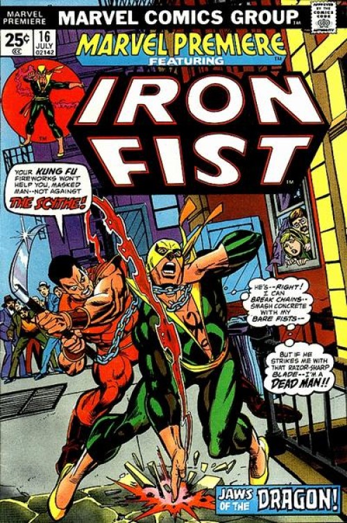 Marvel Premiere #16 (1972)