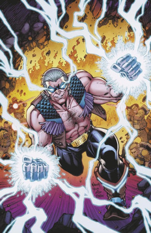 West Coast Avengers #1 (2024) second print nauck virgin variant