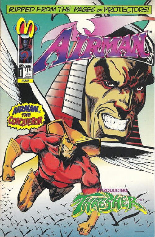 Airman #1 (1993)