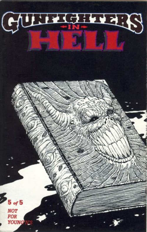 Gunfighters in Hell #5 (1993)