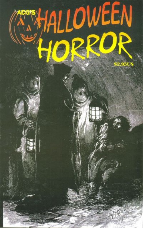 ACGs Halloween Horror #1 (1998)