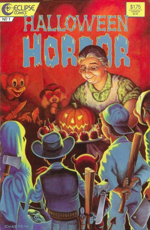 Halloween Horror #1 (1987)