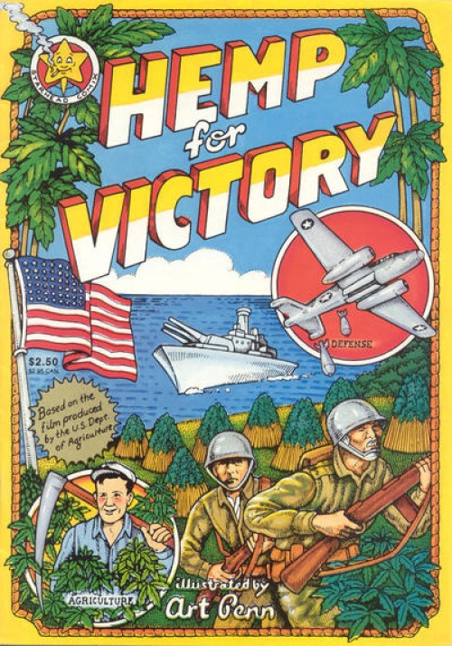 Hemp for Victory #1 (1993)