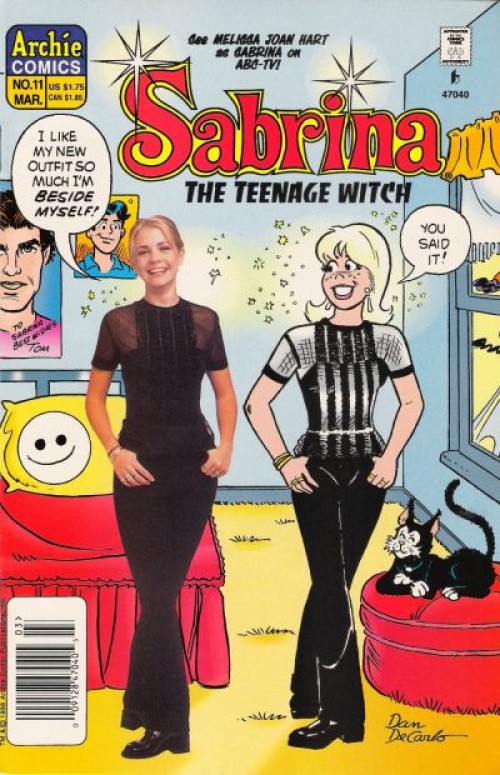 Sabrina the Teenage Witch #11 (1997)