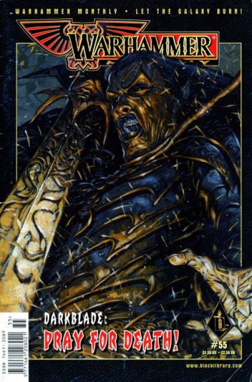 Warhammer Monthly #55 (1998)
